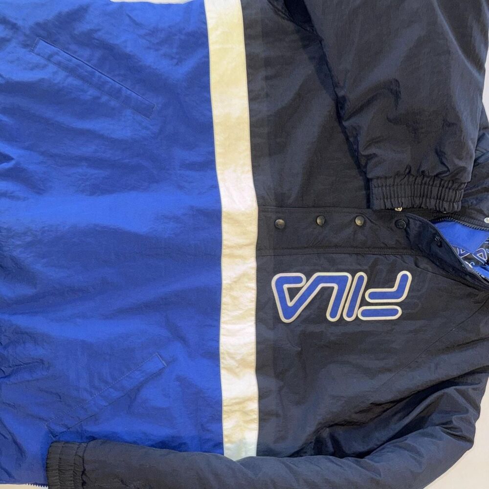 Fila Men's Multi Jacket - Picture 5 of 7